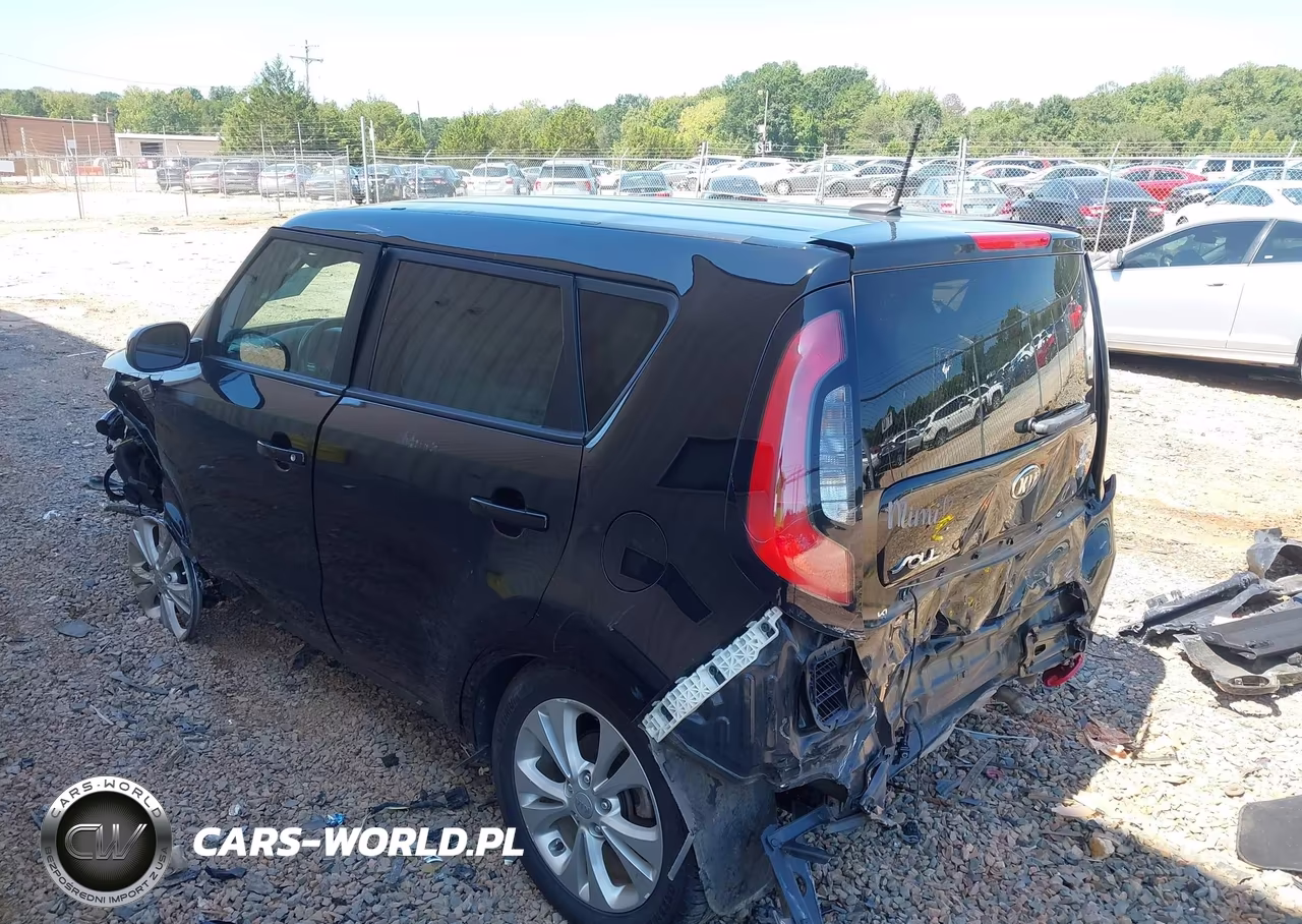 2016 Kia Soul + VIN:KNDJP3A55G7293858 - 3