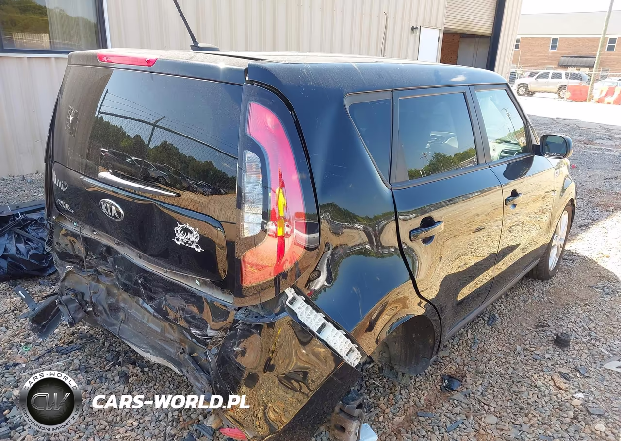 2016 Kia Soul + VIN:KNDJP3A55G7293858 - 4