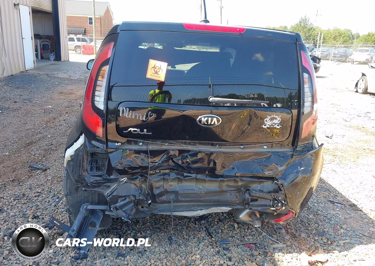 2016 Kia Soul + VIN:KNDJP3A55G7293858 - 6