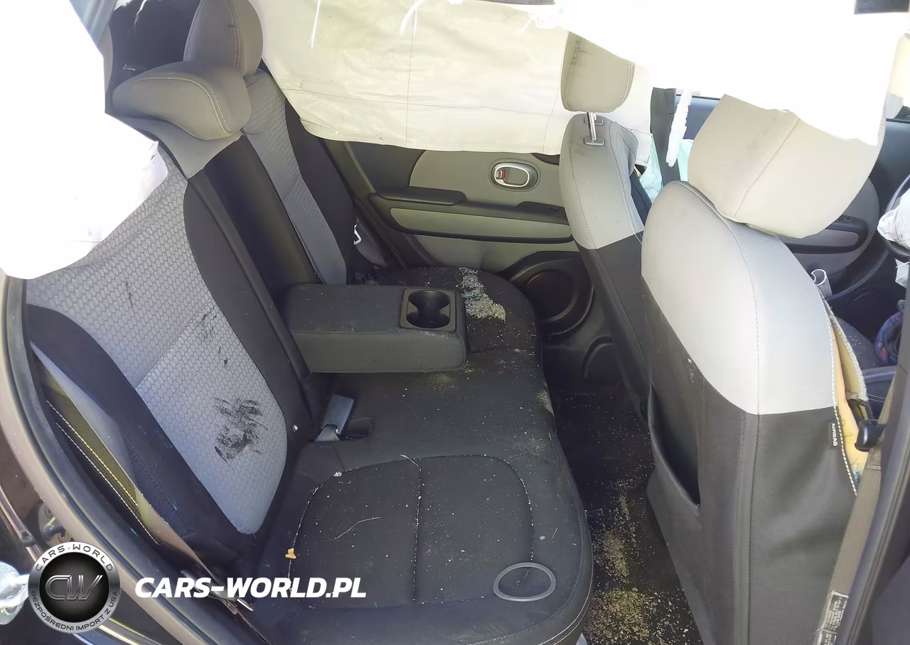 2016 Kia Soul + VIN:KNDJP3A55G7293858 - 8