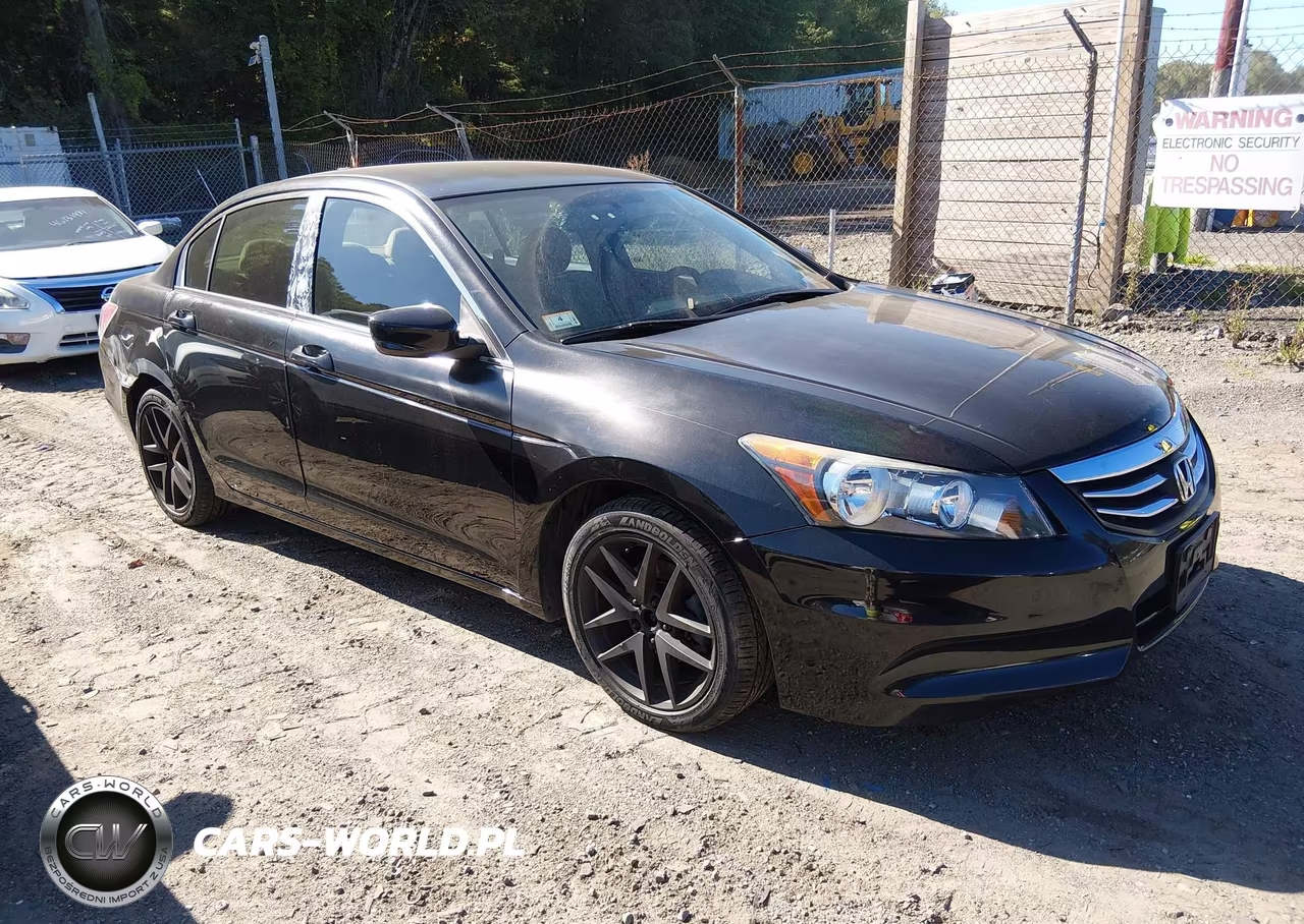2012 Honda Accord 2.4 Lx – zdjęcie 1 z 17