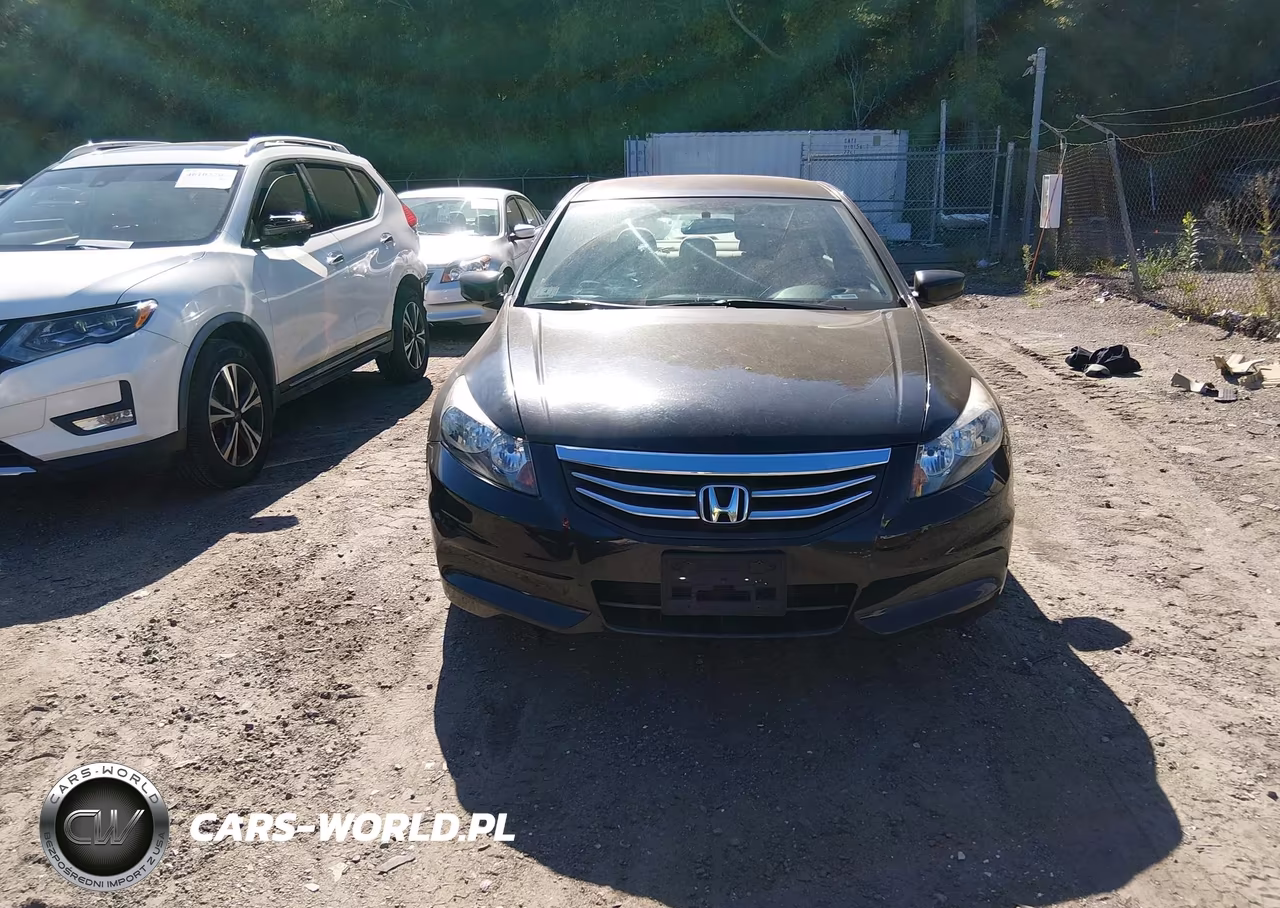 2012 Honda Accord 2.4 Lx VIN:1HGCP2F3XCA167035 - 13