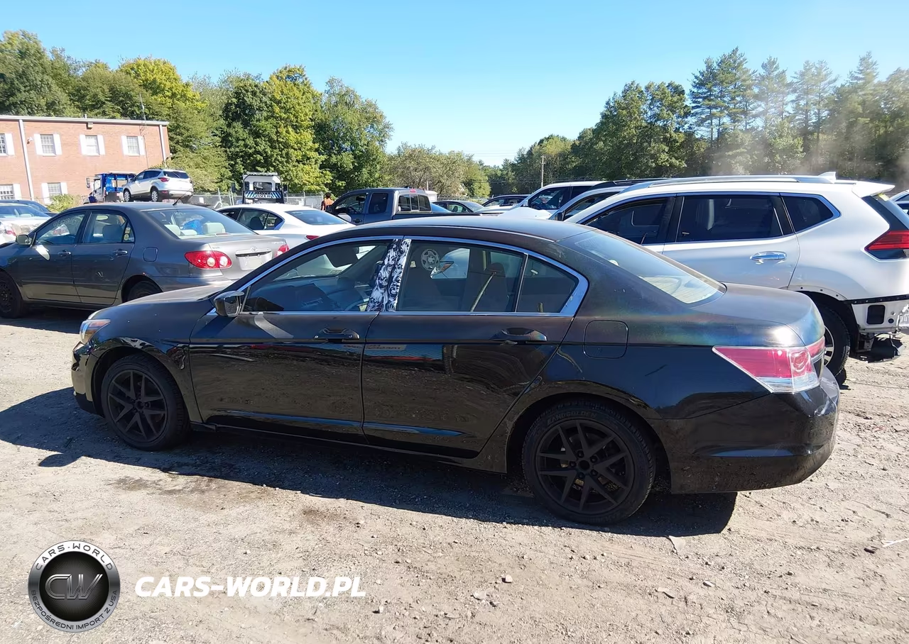 2012 Honda Accord 2.4 Lx VIN:1HGCP2F3XCA167035 - 15