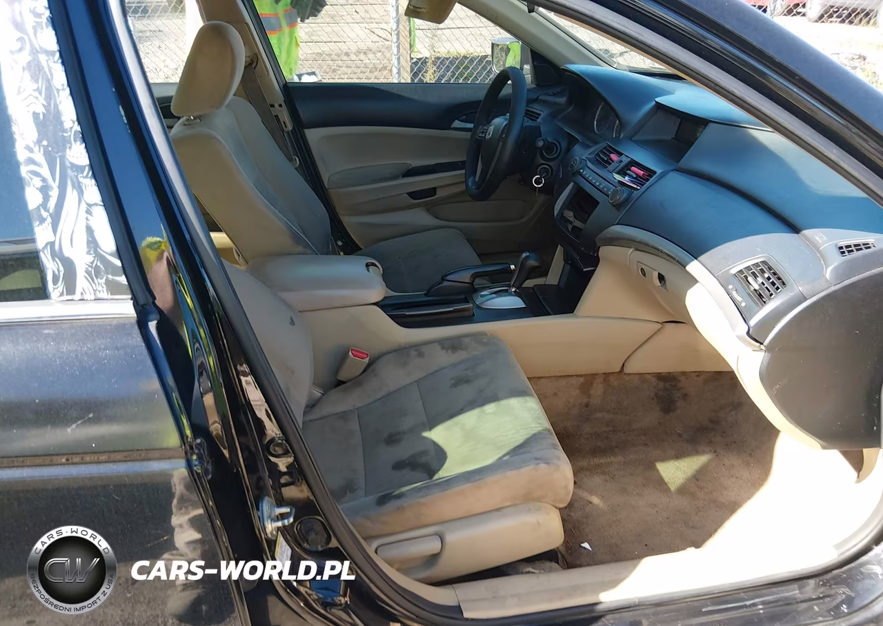2012 Honda Accord 2.4 Lx VIN:1HGCP2F3XCA167035 - 5