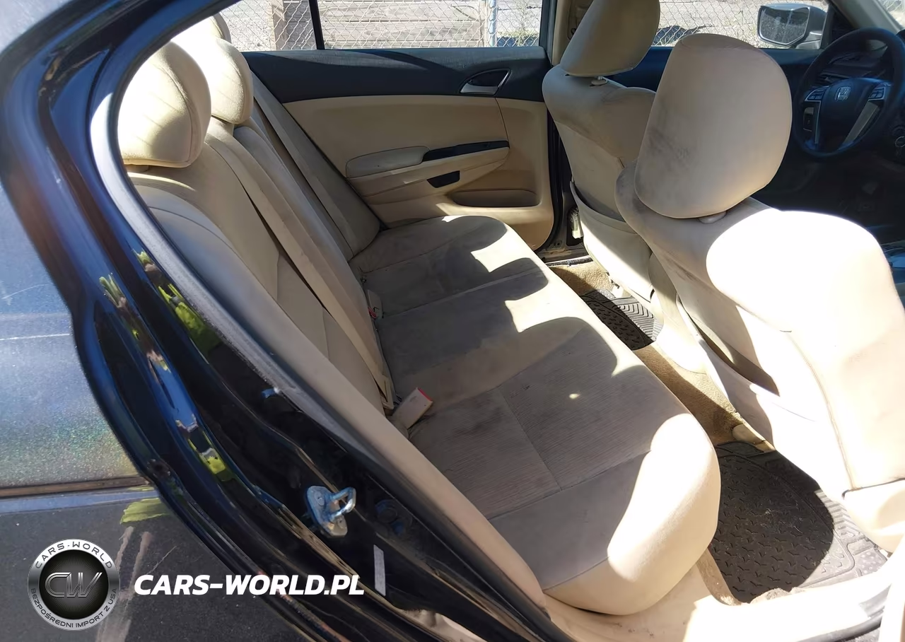 2012 Honda Accord 2.4 Lx VIN:1HGCP2F3XCA167035 - 8