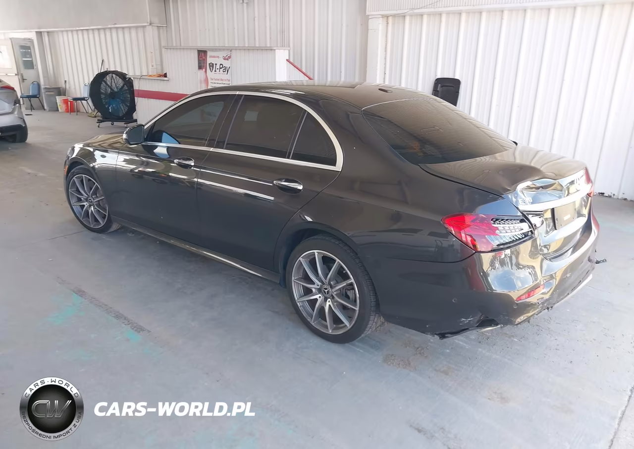 2021 Mercedes-Benz E 350 VIN:W1KZF8DB3MA924504 - 3