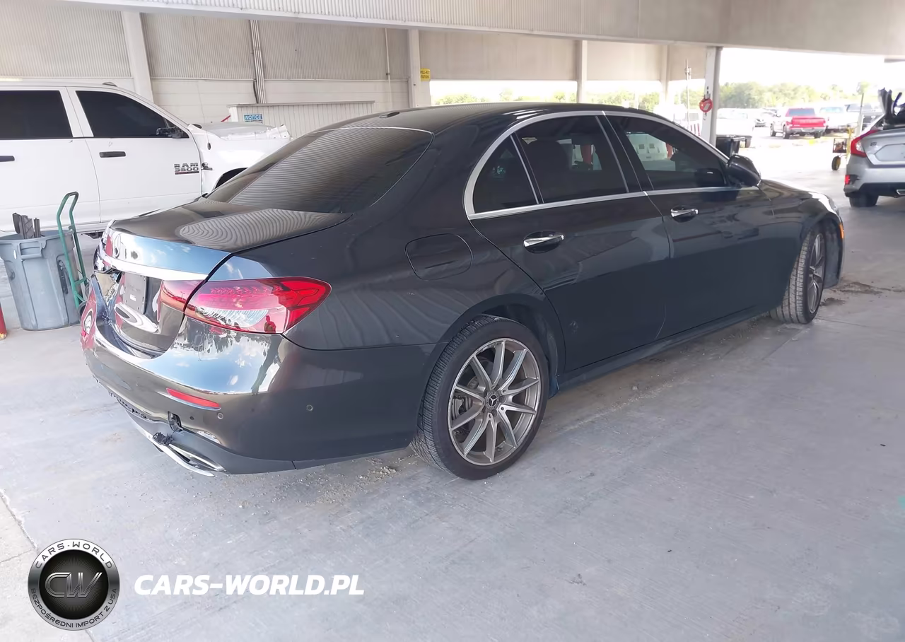 2021 Mercedes-Benz E 350 VIN:W1KZF8DB3MA924504 - 4