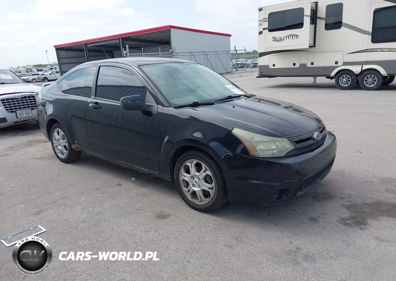 2009 Ford Focus Se – zdjęcie 1 z 17