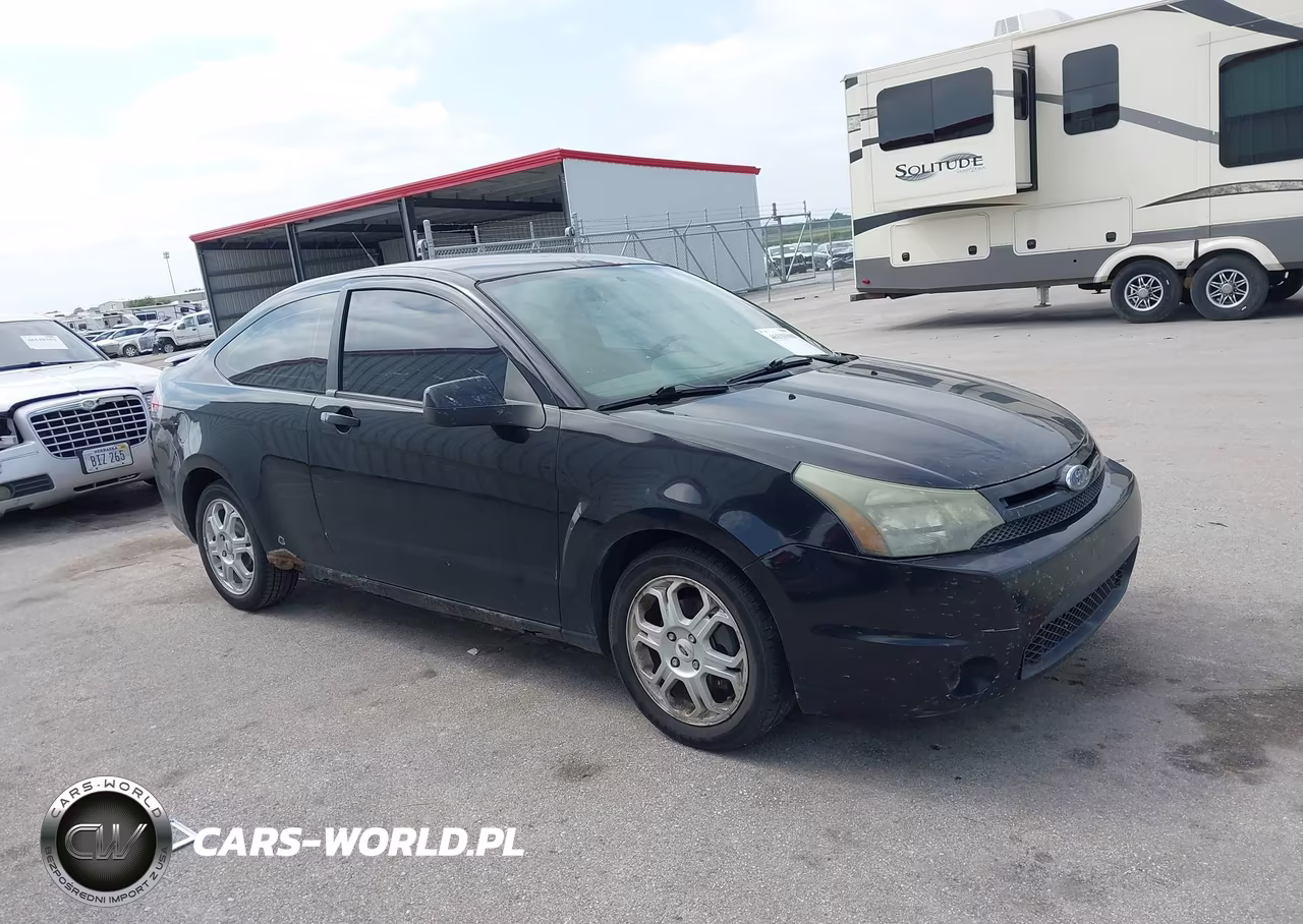 2009 Ford Focus Se VIN:1FAHP32N39W219687 - 13