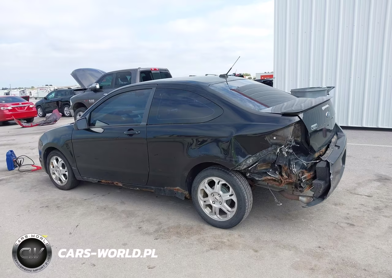 2009 Ford Focus Se VIN:1FAHP32N39W219687 - 14