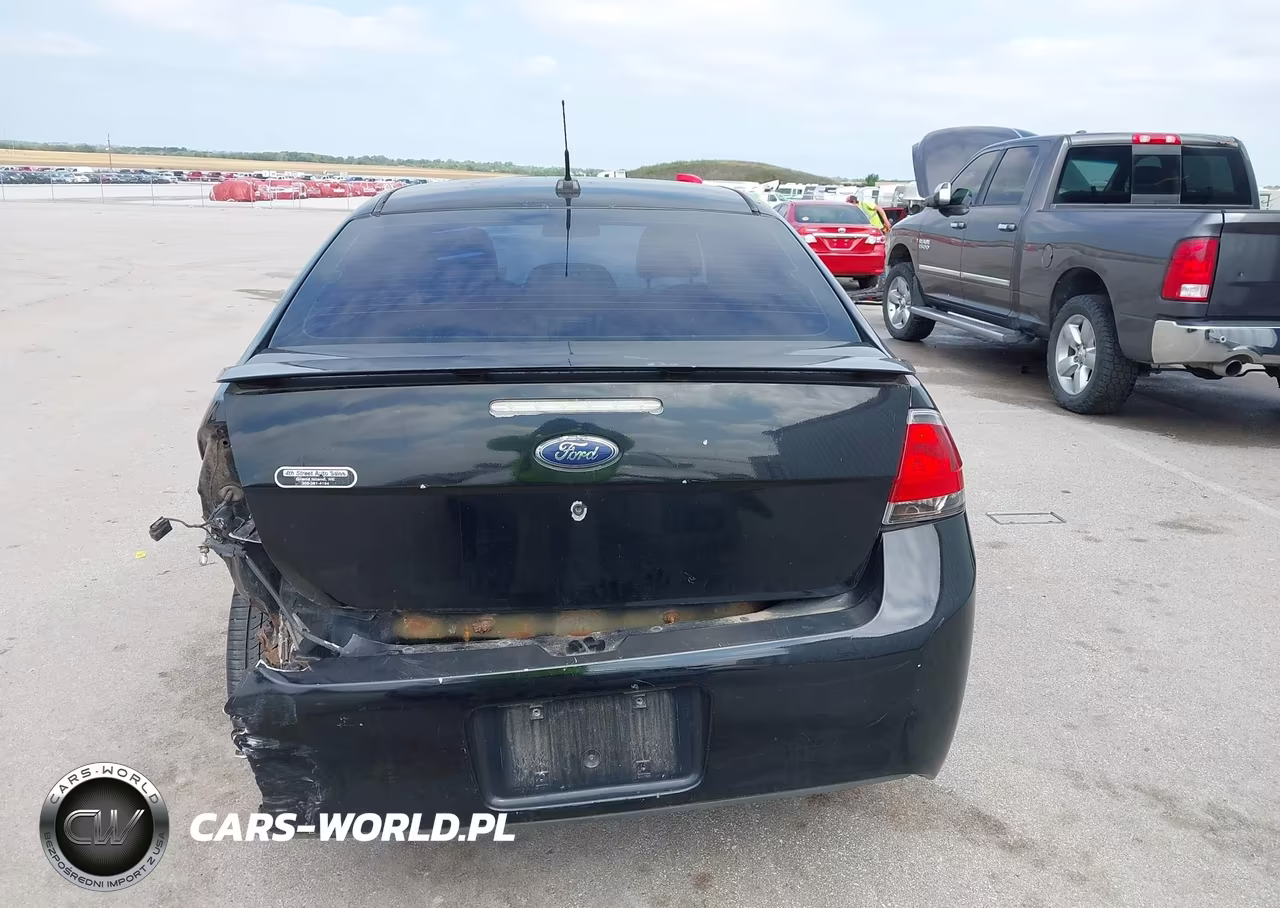 2009 Ford Focus Se VIN:1FAHP32N39W219687 - 16