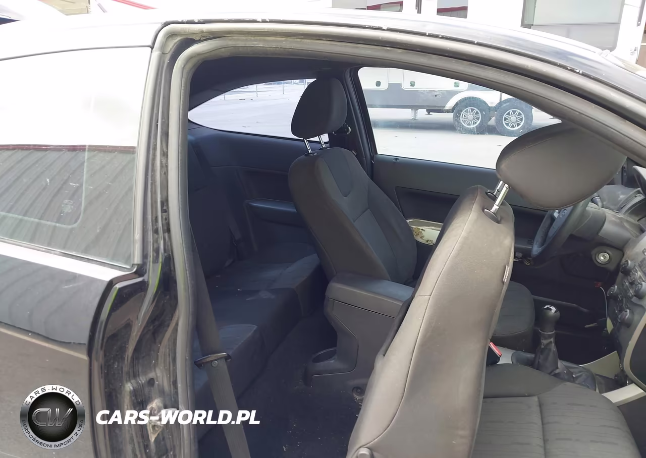 2009 Ford Focus Se VIN:1FAHP32N39W219687 - 8