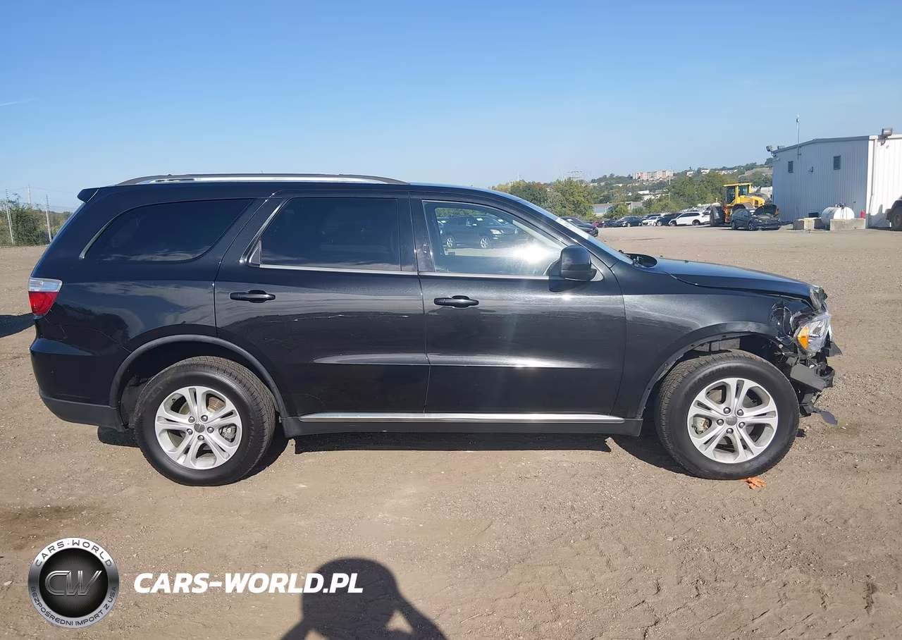 2013 Dodge Durango Sxt VIN:1C4RDJAG4DC546883 - 14