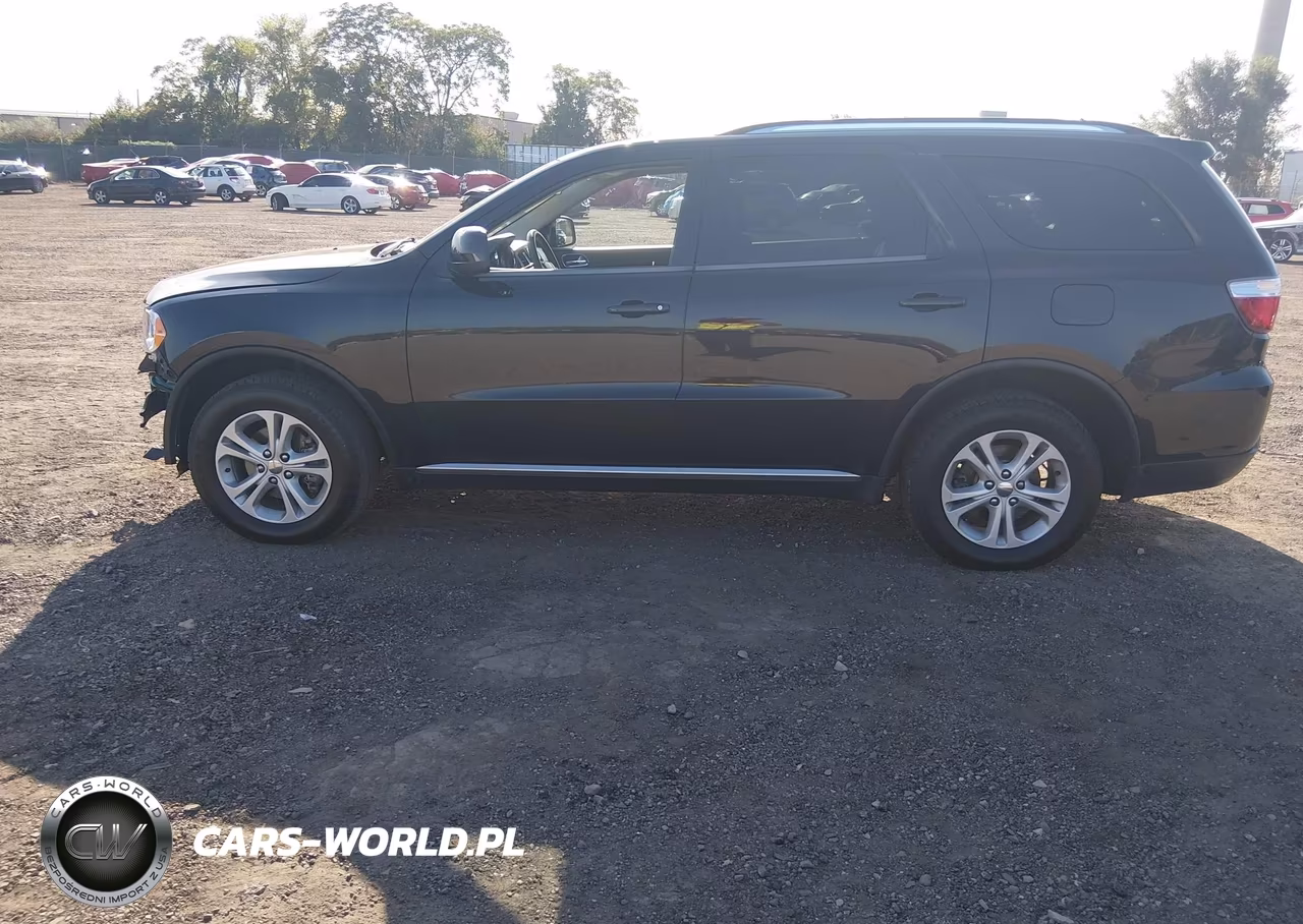 2013 Dodge Durango Sxt VIN:1C4RDJAG4DC546883 - 15