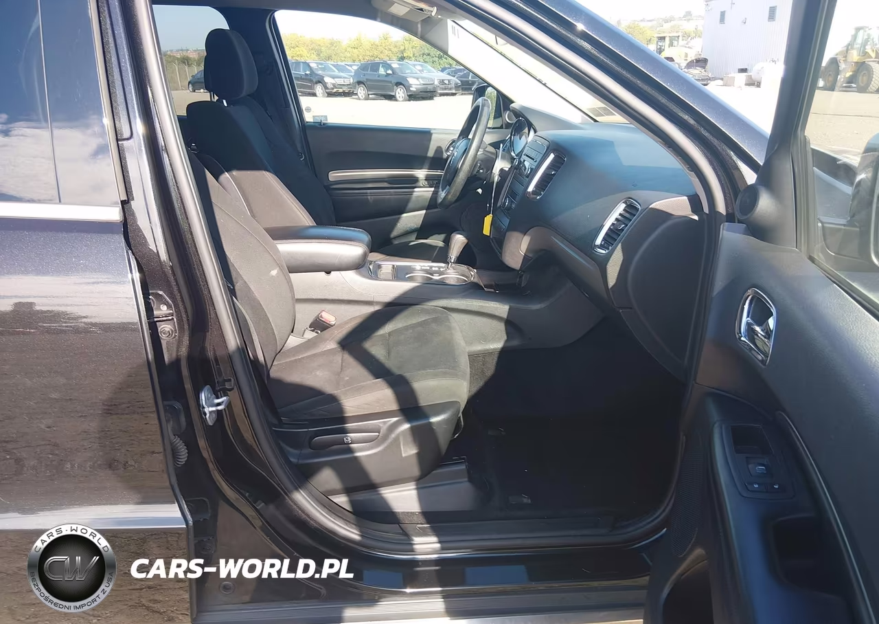 2013 Dodge Durango Sxt VIN:1C4RDJAG4DC546883 - 5