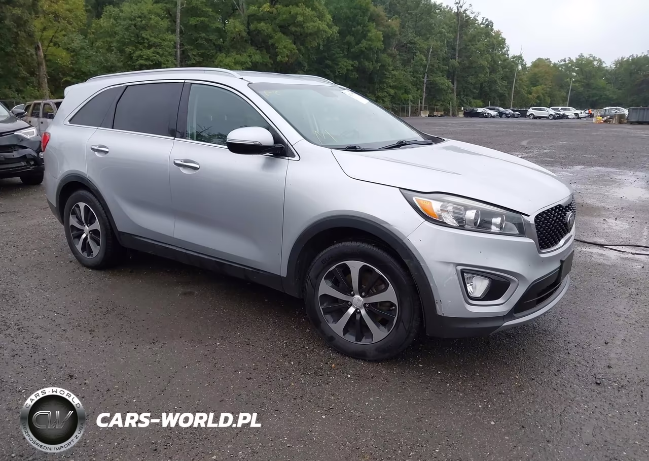 2016 Kia Sorento 2.0T Ex