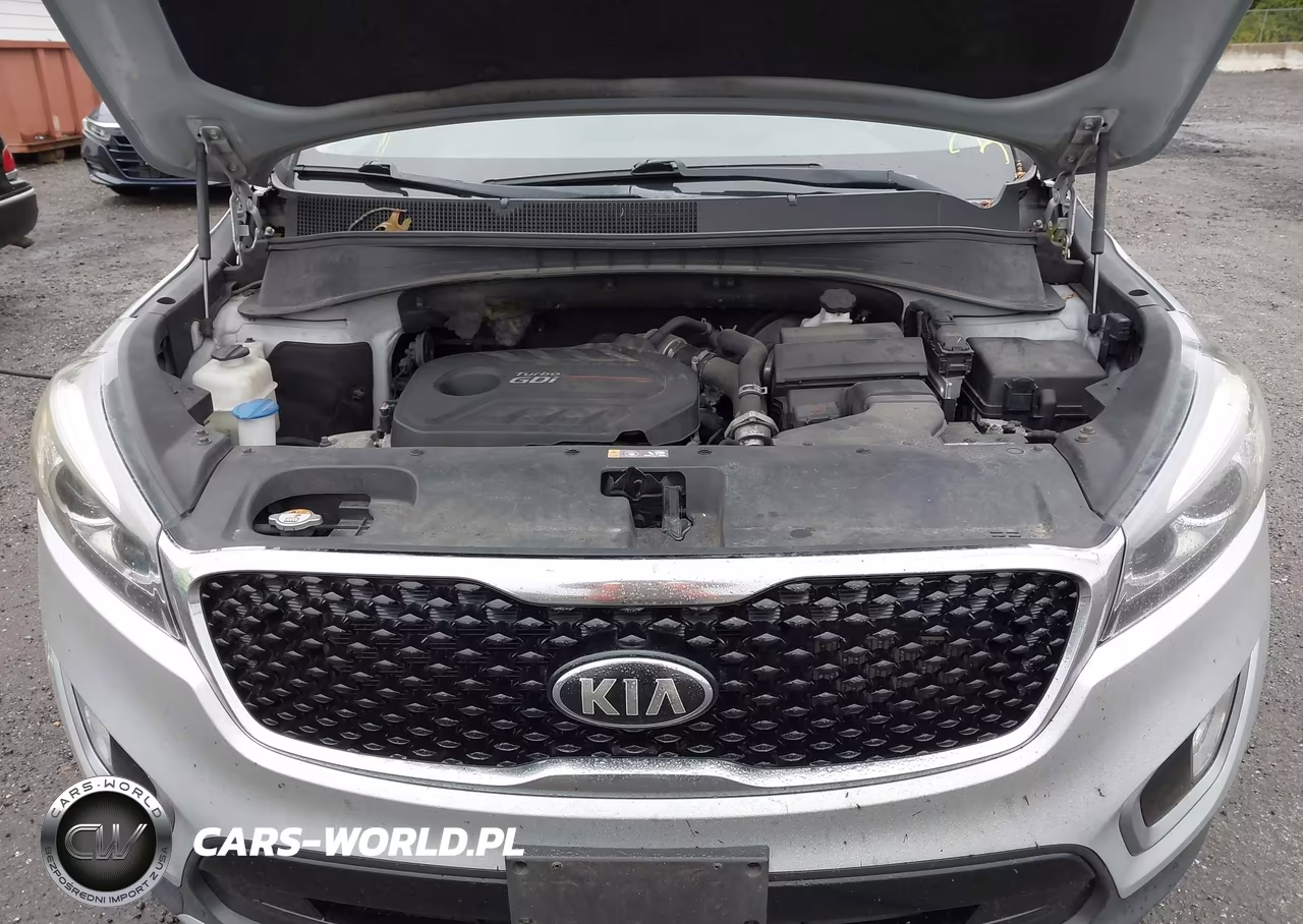 2016 Kia Sorento 2.0T Ex VIN:5XYPHDA12GG049291 - 10