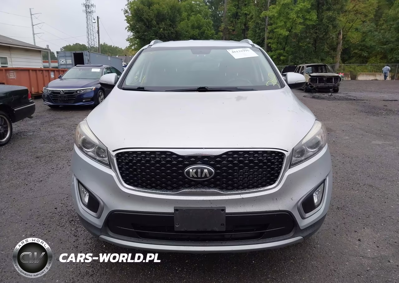 2016 Kia Sorento 2.0T Ex VIN:5XYPHDA12GG049291 - 12