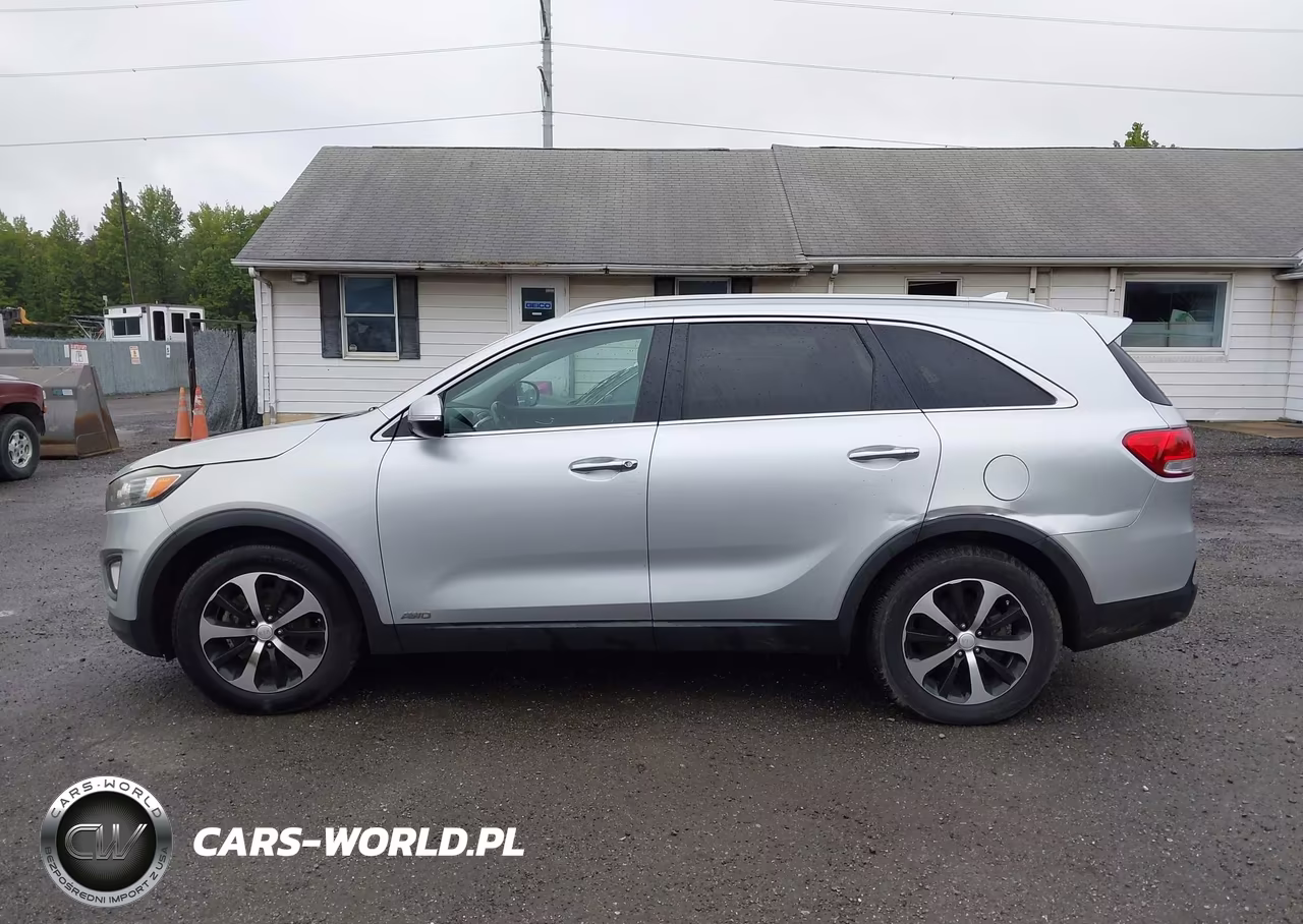 2016 Kia Sorento 2.0T Ex VIN:5XYPHDA12GG049291 - 14