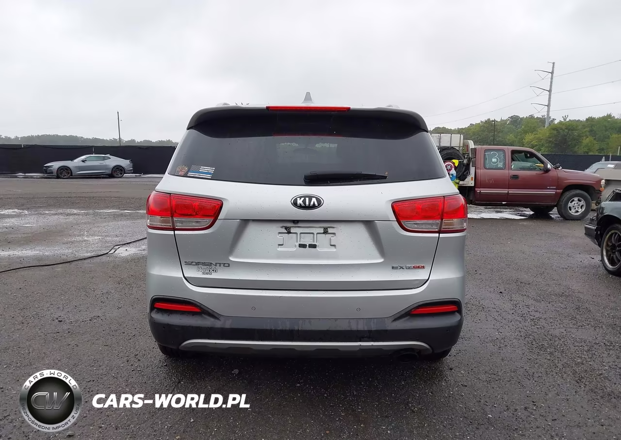 2016 Kia Sorento 2.0T Ex VIN:5XYPHDA12GG049291 - 16