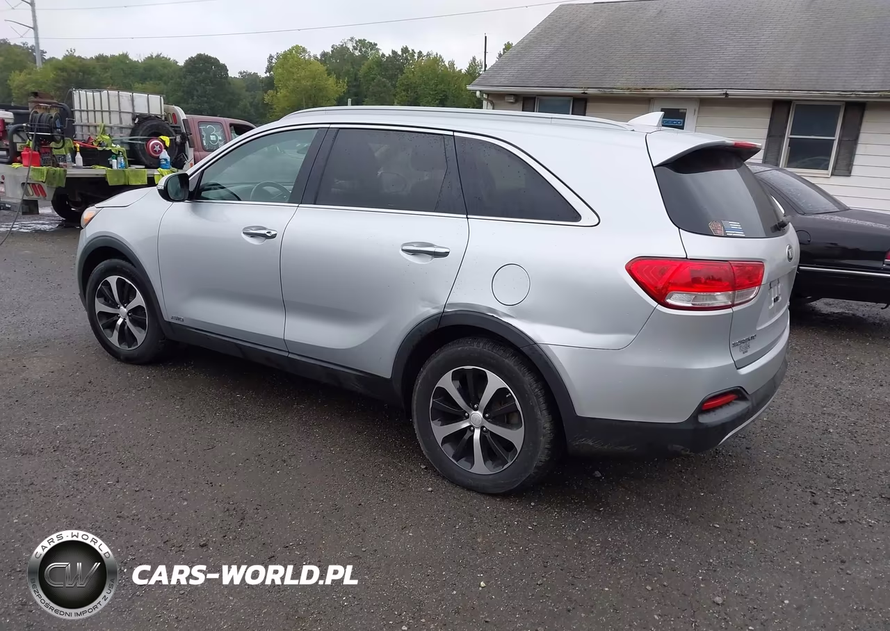 2016 Kia Sorento 2.0T Ex VIN:5XYPHDA12GG049291 - 3