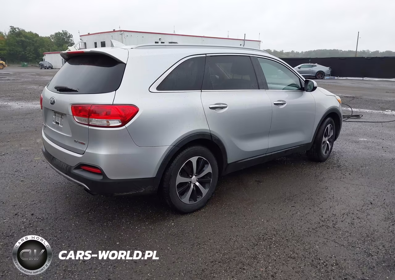2016 Kia Sorento 2.0T Ex VIN:5XYPHDA12GG049291 - 4