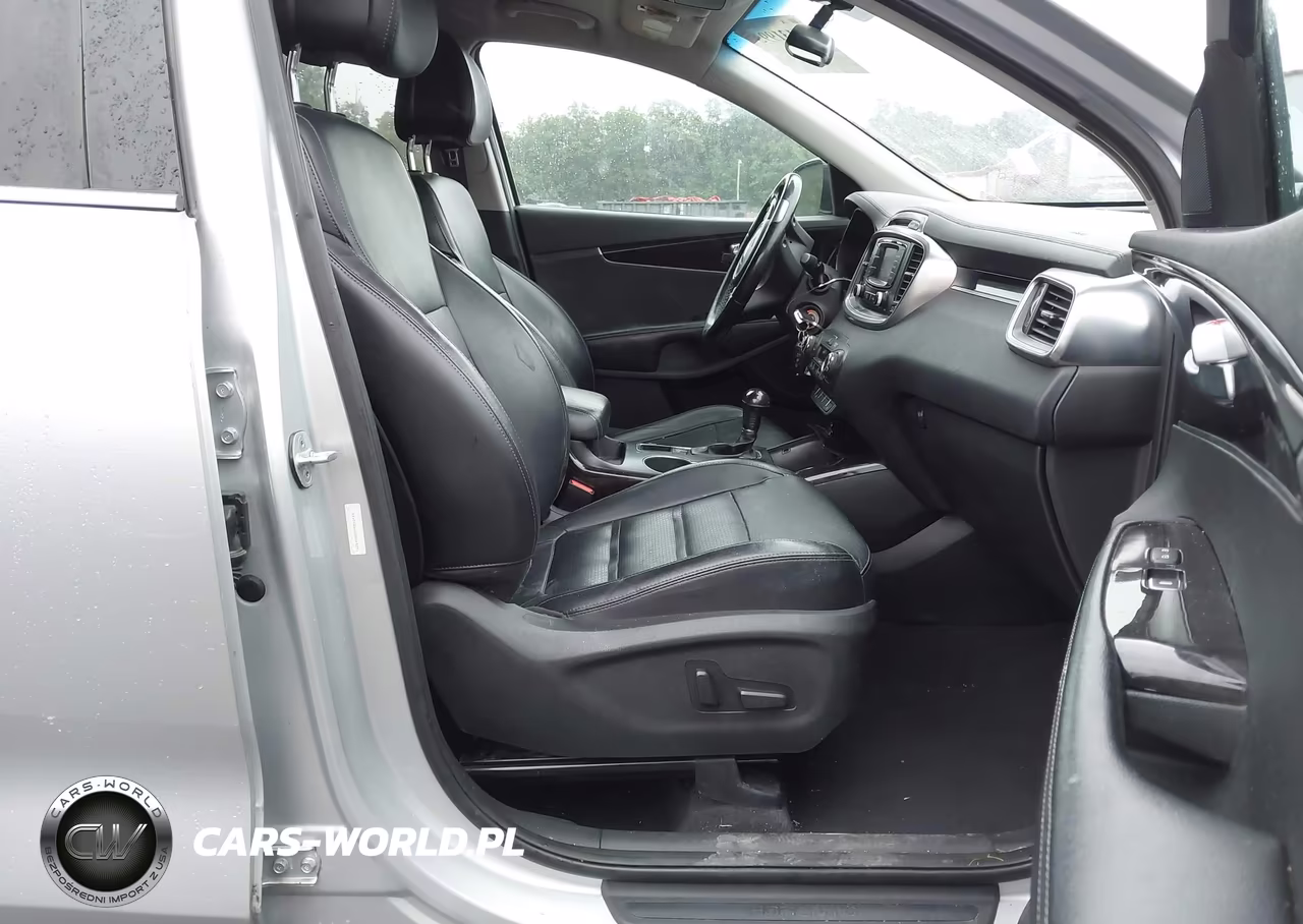 2016 Kia Sorento 2.0T Ex VIN:5XYPHDA12GG049291 - 5