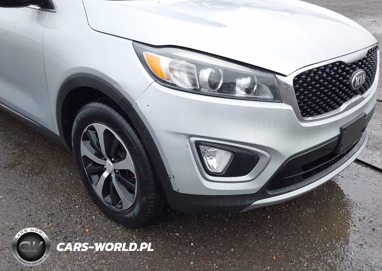 2016 Kia Sorento 2.0T Ex VIN:5XYPHDA12GG049291 - 6