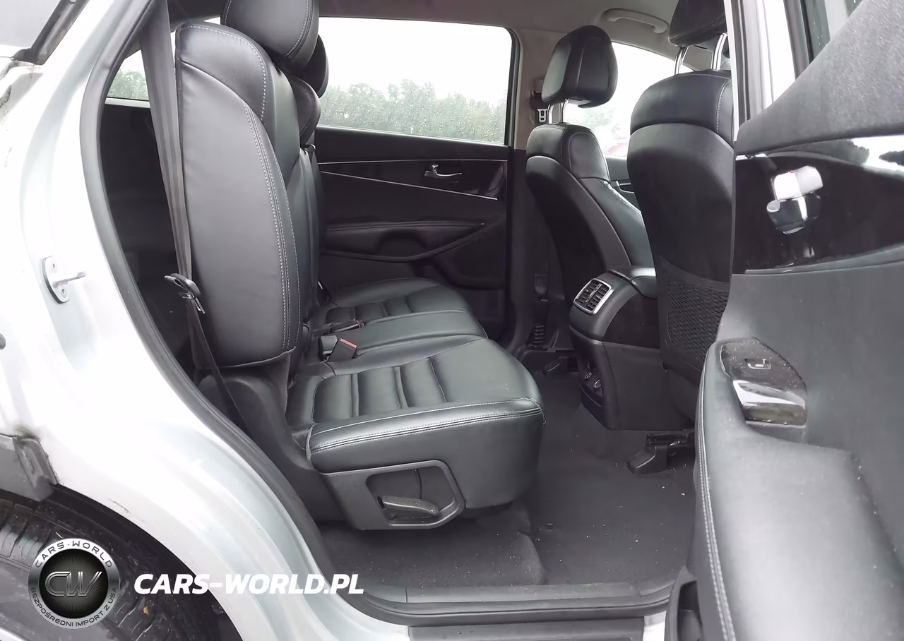 2016 Kia Sorento 2.0T Ex VIN:5XYPHDA12GG049291 - 8