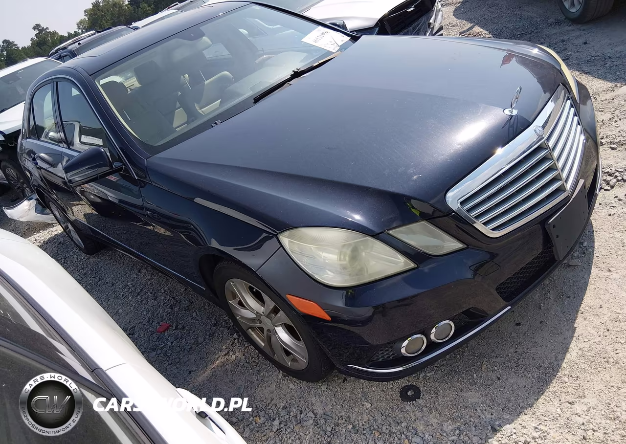 2010 Mercedes-Benz E 350