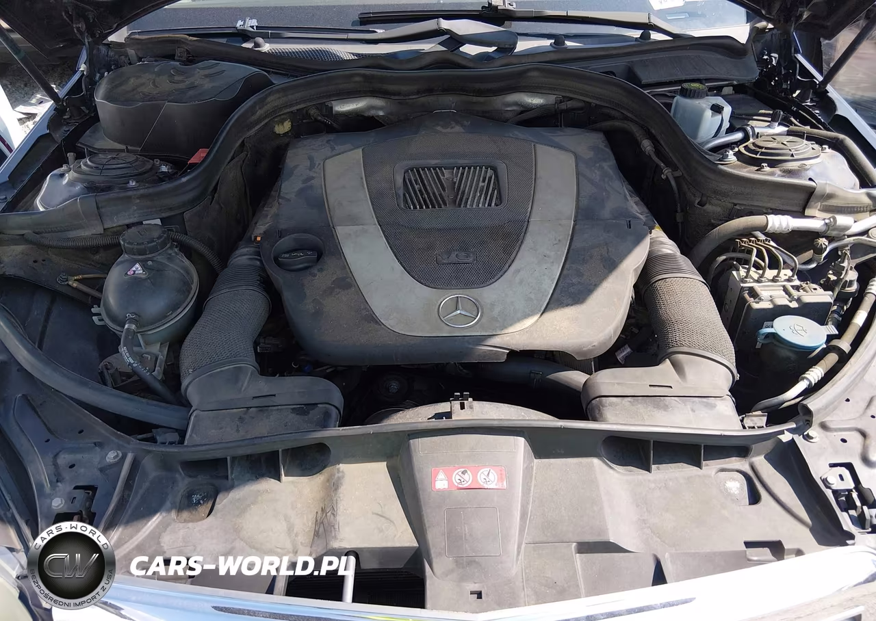 2010 Mercedes-Benz E 350 VIN:WDDHF5GB4AA045885 - 10