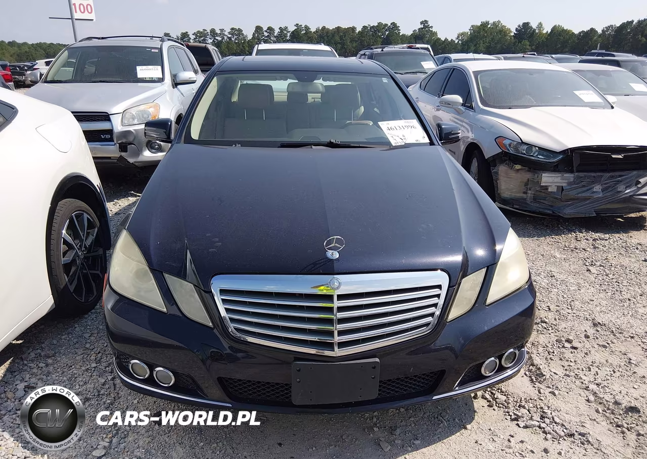 2010 Mercedes-Benz E 350 VIN:WDDHF5GB4AA045885 - 12