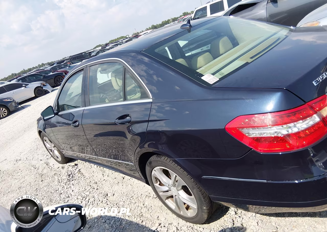 2010 Mercedes-Benz E 350 VIN:WDDHF5GB4AA045885 - 14