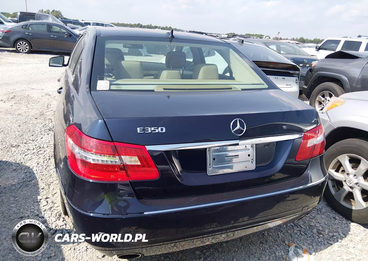2010 Mercedes-Benz E 350 VIN:WDDHF5GB4AA045885 - 16