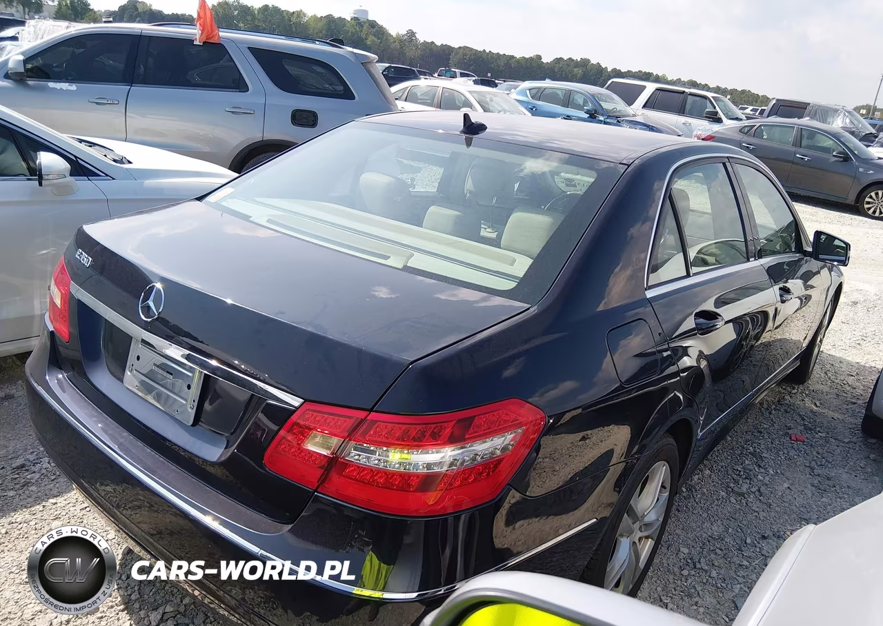 2010 Mercedes-Benz E 350 VIN:WDDHF5GB4AA045885 - 4