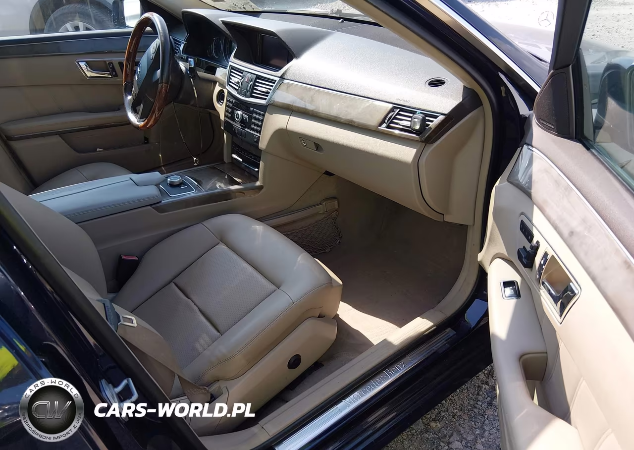 2010 Mercedes-Benz E 350 VIN:WDDHF5GB4AA045885 - 5
