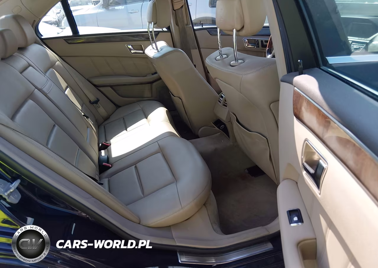 2010 Mercedes-Benz E 350 VIN:WDDHF5GB4AA045885 - 8