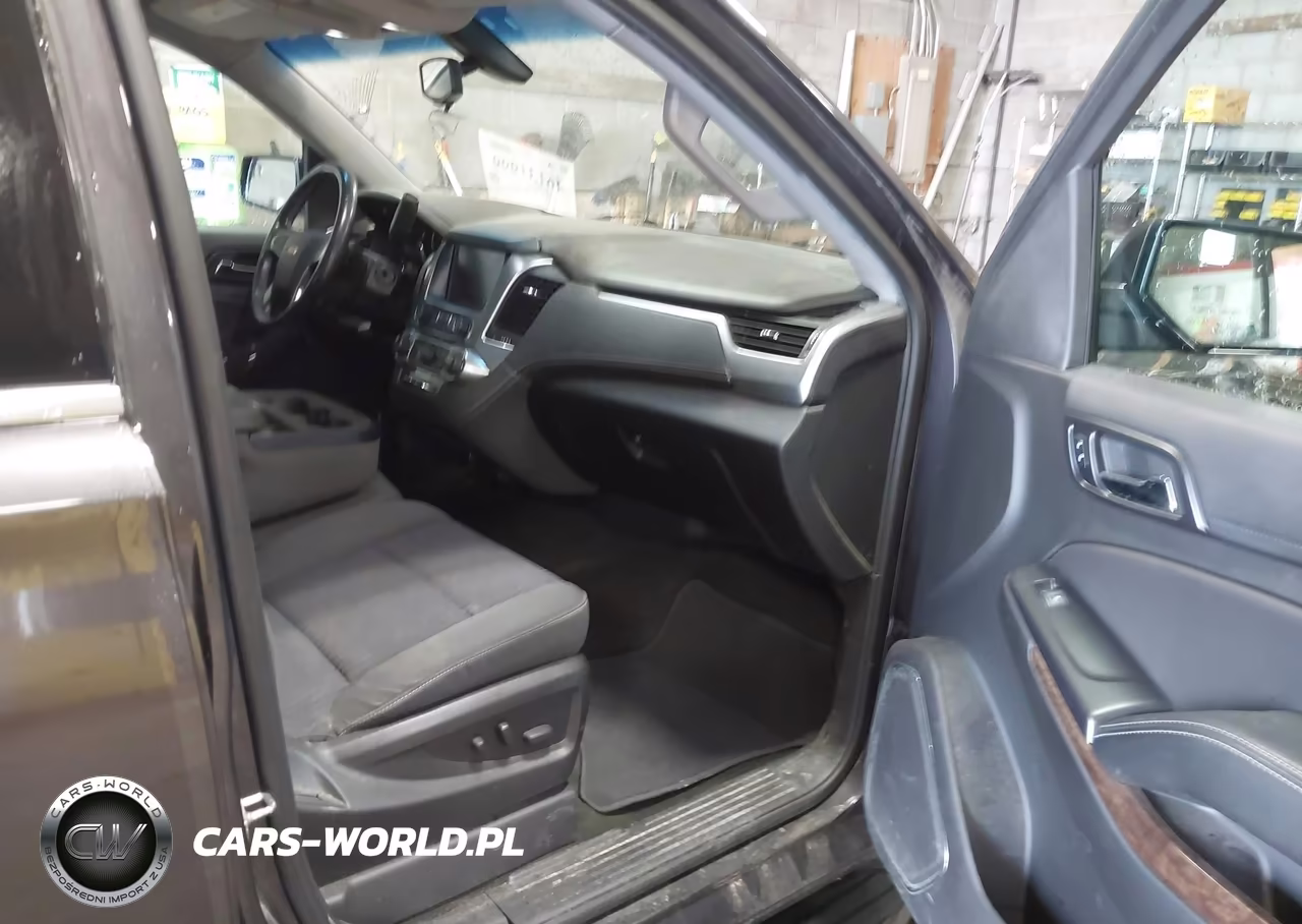 2018 Chevrolet Tahoe Ls VIN:1GNSKAEC3JR348763 - 5