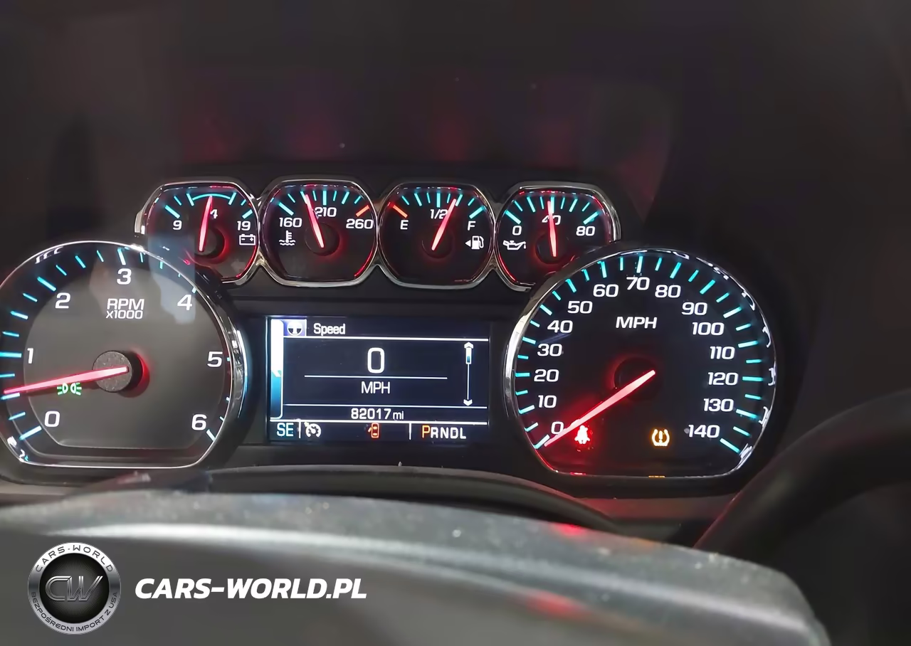 2018 Chevrolet Tahoe Ls VIN:1GNSKAEC3JR348763 - 7
