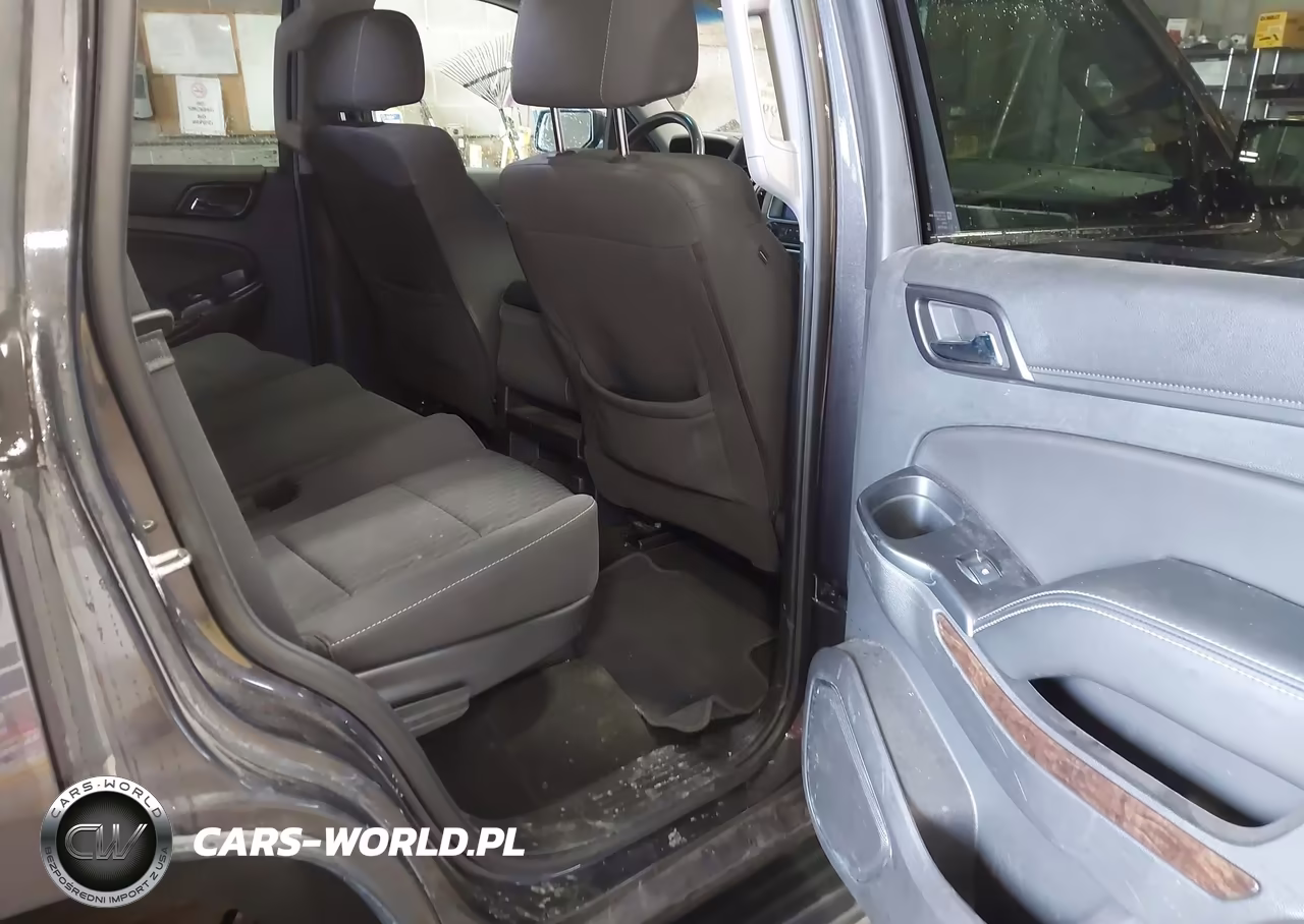 2018 Chevrolet Tahoe Ls VIN:1GNSKAEC3JR348763 - 8