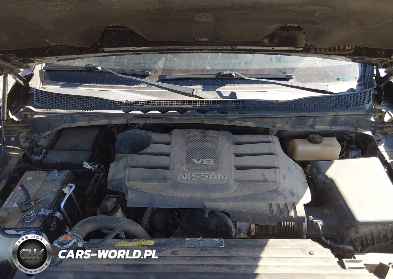 2019 Nissan Titan Pro-4X VIN:1N6AA1E53KN507652 - 10