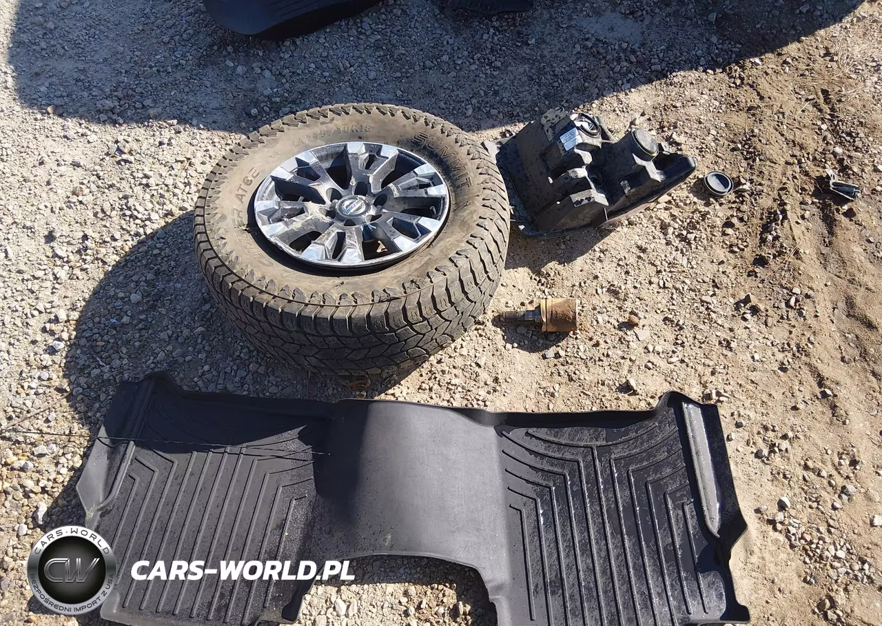 2019 Nissan Titan Pro-4X VIN:1N6AA1E53KN507652 - 12