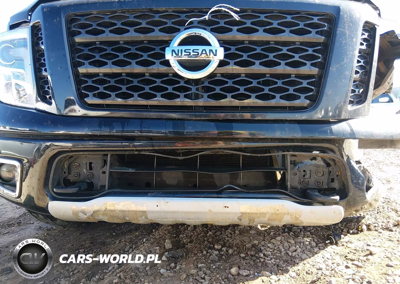 2019 Nissan Titan Pro-4X VIN:1N6AA1E53KN507652 - 20