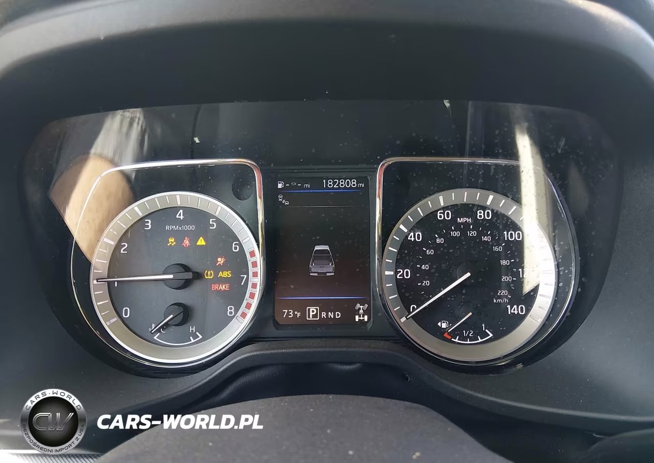 2019 Nissan Titan Pro-4X VIN:1N6AA1E53KN507652 - 7