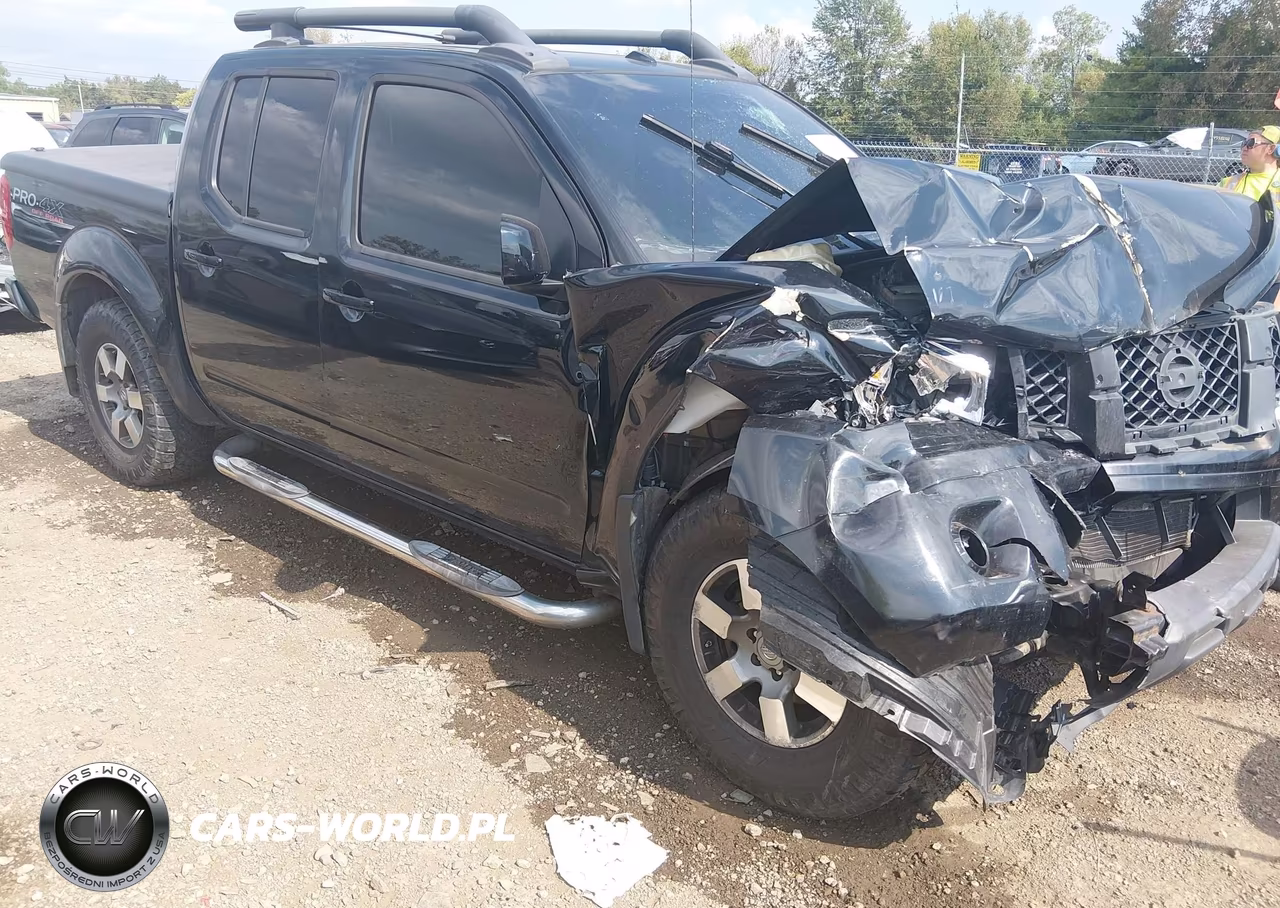 2011 Nissan Frontier Pro-4X