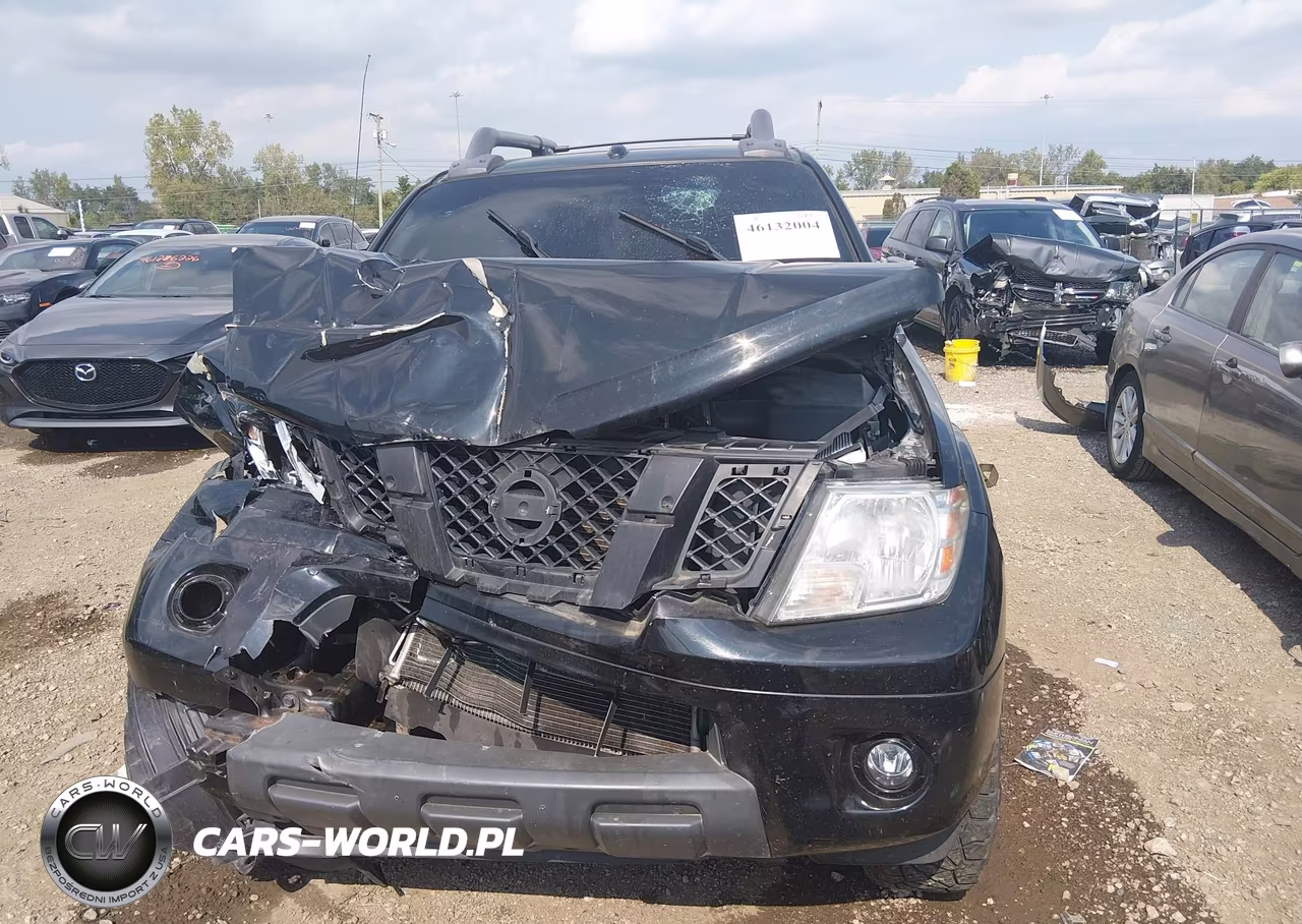 2011 Nissan Frontier Pro-4X VIN:1N6AD0EV4BC440640 - 12