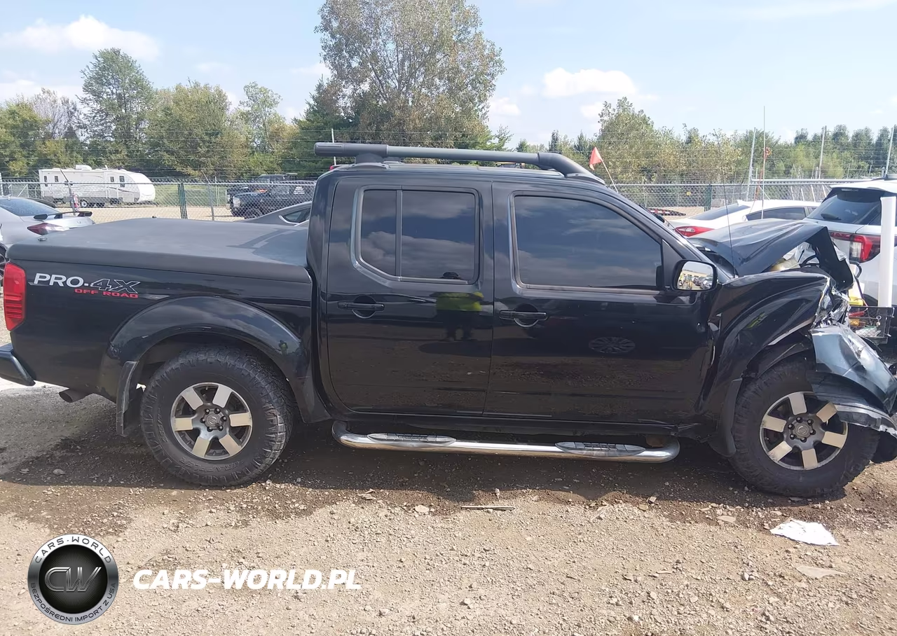 2011 Nissan Frontier Pro-4X VIN:1N6AD0EV4BC440640 - 13