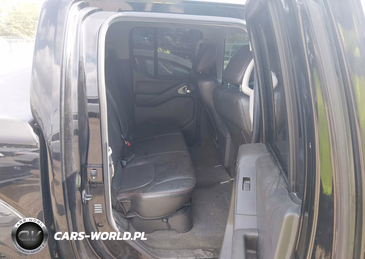 2011 Nissan Frontier Pro-4X VIN:1N6AD0EV4BC440640 - 8