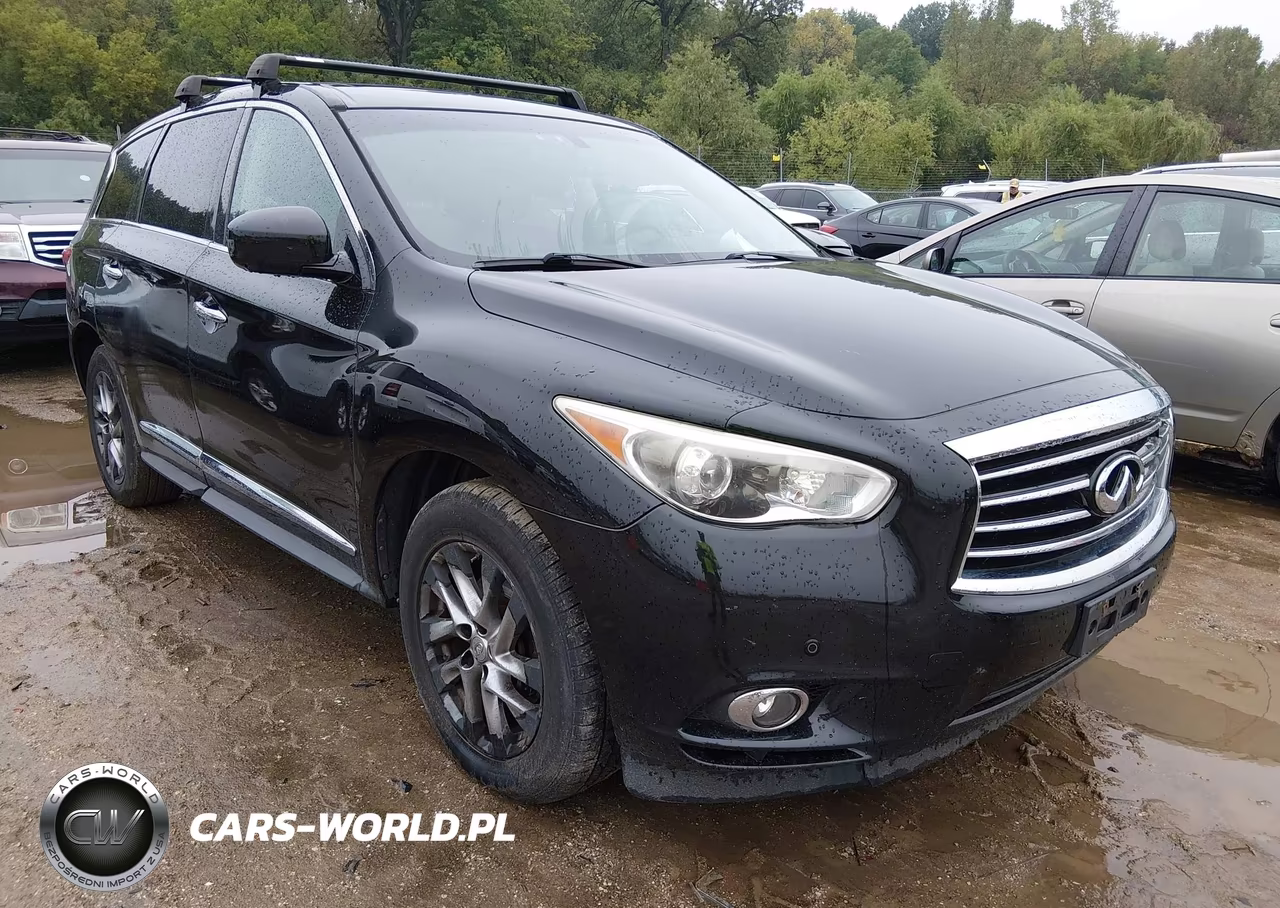2013 Infiniti Jx35