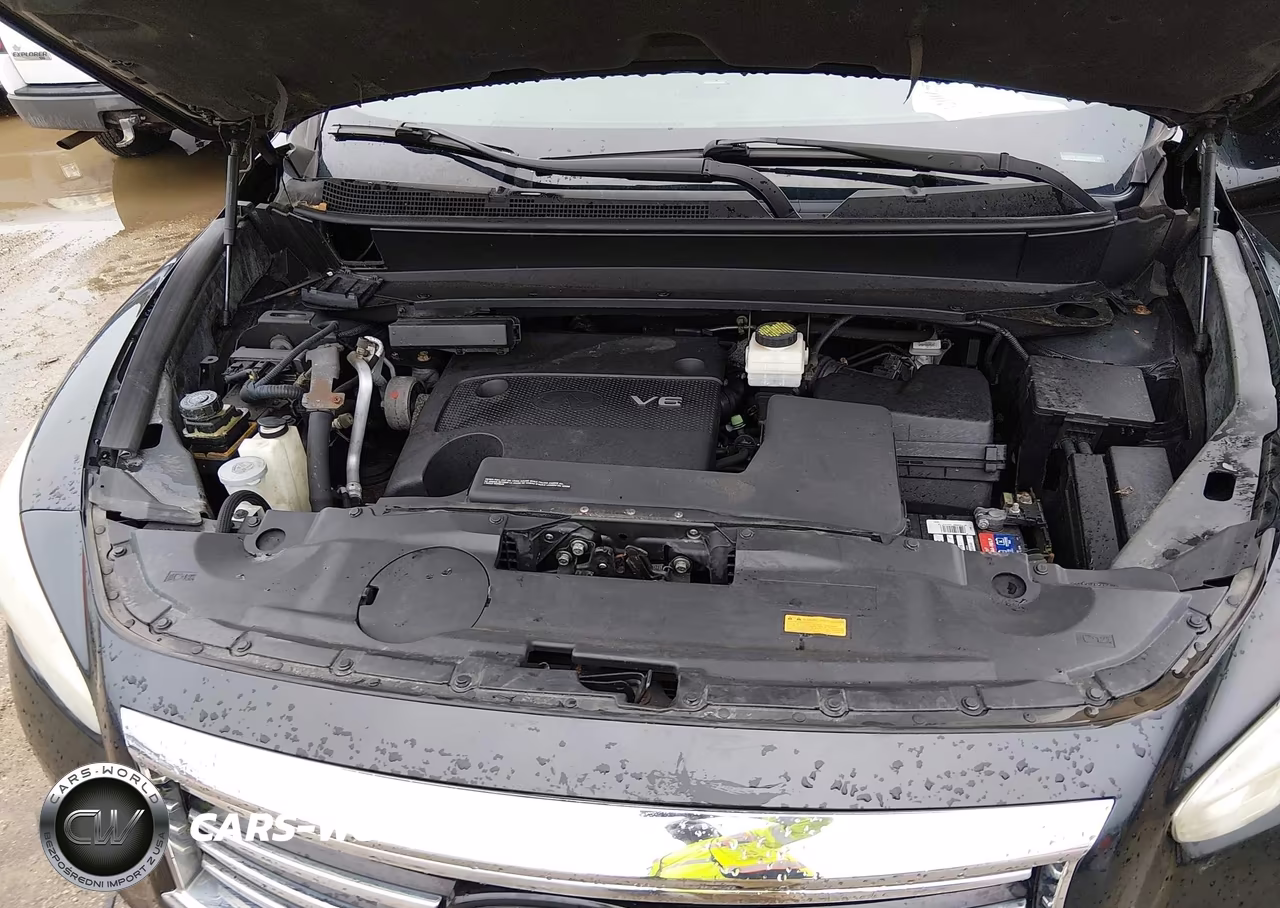2013 Infiniti Jx35 VIN:5N1AL0MM4DC313318 - 10